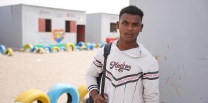 �y�C�G�����z�V�N�x�̊J�n��O�ɁA�����Ώۂ̎q�ǂ��̖�3����2���s�A�w